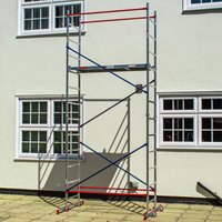 Home Master - 5m Diy Scaffold Tower Home Master - 5m Diy Scaffold Tower