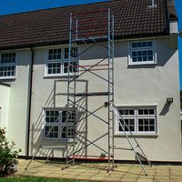 Home Master - 7m Diy Scaffold Tower Home Master - 7m Diy Scaffold Tower