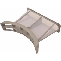 Hotpoint TL61X Grey One Piece Tumble Dryer Lint Filter