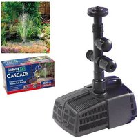Hozelock - 3354 Cascade 1500 Fountain and Waterfall Pond Pump