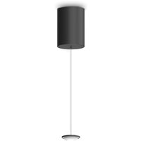 Ideal Lux - Mapa Mini 5cm led Pendant Ceiling Light Black 3000K