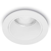 Quark led Recessed Downlight White 3000K - Ideal Lux