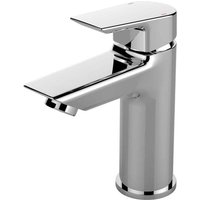 Ideal Standard - Tesi Deck Mounted Basin Mixer Tap - Chrome