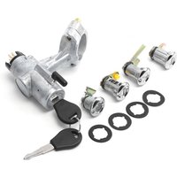 Ignition lock, steering lock and door combination replacement for NISSAN PATROL GQ Y60 1988-1998