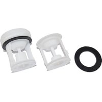 Ufixt - Indesit Hotpoint Compatible Washing Machine Drain Pump Filter Kit