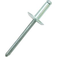 Jrp Riveting Products 4.0 x 12mm Rivets - Box of 500