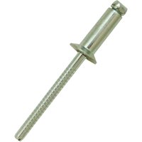 Jrp Riveting Products 4.8 x 25mm A2 Rivets - Box of 250