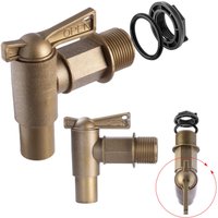KADAX Cantap rainwater tank fitting