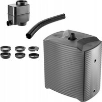 KADAX Rainwater Storage Tank 125L Container Set