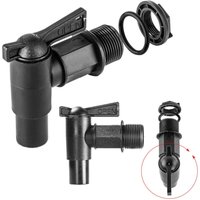 KADAX tap for Cantap rainwater tank ITAP 2-S411