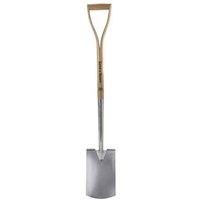 Kent and Stowe 70100004 Stainless Steel Capability Digging Spade K/S70100004