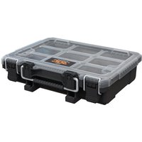256983 Pro Gear 2.0 Half Organiser Tool Box KET256983N - Keter