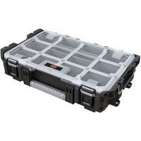257190 Pro Gear Clear Organiser Tool Box KET257190N - Keter