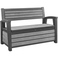 Hudson Garden Storage Bench - Keter