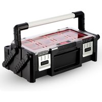 Keter Cantilever Tool Box, 18 Containers