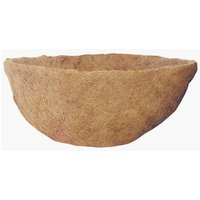 Kingfisher - 40cm 16 Inch Hanging Basket Coco Liner Replacement Flower Planter