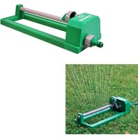 Kingfisher 610 Oscillating Garden Lawn Sprinkler 15 Hole