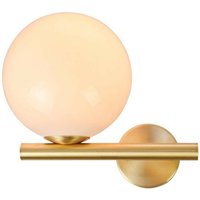 Larissa Idalium Sconce Wall Lamp 1x E14 Gold
