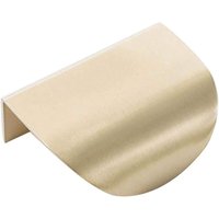 Leaf Shape Drawer Handle Brass Furniture Door Knob Pull Cabinet Cupboard Door Handle L60 Solid(2 rooms)