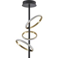 Led Ceiling Light Madu made of Metal for Living Room and Dining Room