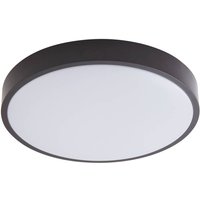 Led Ceiling Light Medon made of Metal for Bathroom