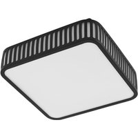 Lindby - led Ceiling Light Outdoor Lurinda made of Aluminium