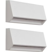 Led Outdoor Wall Light Appeso