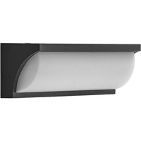 Led Outdoor Wall Light Aune made of Aluminium