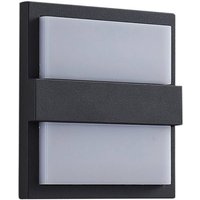 Led Outdoor Wall Light Gylfi made of Aluminium