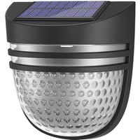 Led Solar Light Outdoor, 2 Modes IP65 Waterproof Decorative Solar Wall Lights for Fence/Yard/Garage/Porch/Driveway