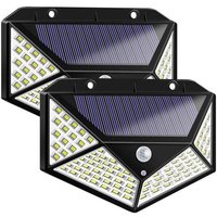 Durable led solar light with motion sensor