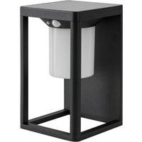 LED Solar Lights with Sensor Tilena made of Aluminium