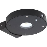 Lucande - led Solar Lights with Sensordimmable Tavon made of Aluminium