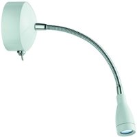 Searchlight - LED Adjustable Picture Wall Light White