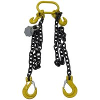 Lifting Chain Sling Grade 80 2 Leg, 2M, 10MM (3.15T Bulk Bag Lifter G80)