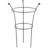 Lightweight Peony Cage Plant Support - Small