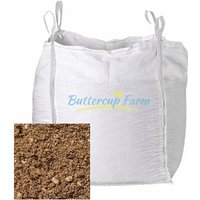 Lime Free Washed Grit Sand - Premium Aggregate Bulk Bag - 850 kilos