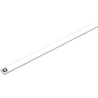 Litecraft 56.4 cm Under Cabinet Rechargeable Magnetic LED Light with Sensor - Silver
