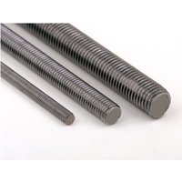 M8 A4 Stainless steel studding - 1 meter lengths