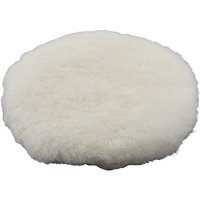 125mm Round Wool Polishing Pad Suits Orbital Sander Dbo180 Bo5030 Bo5031 - Makita 125mm Round Wool Polishing Pad Suits Orbital Sander Dbo180 Bo5030 Bo5031 - Makita