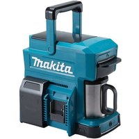 18 V oder 12 V MAKITA Kaffeemaschine - ohne Akku oder Ladegerät - DCM501Z