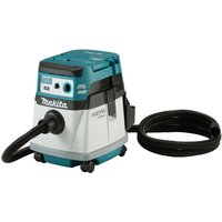Makita - Akku-Staubsauger 15L 2x18V Trocken DVC157LZX3 (ohne Akku, ohne Ladegerät)
