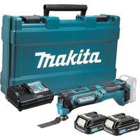 Tm30dwae 12v Multi Function Tool - Makita Tm30dwae 12v Multi Function Tool - Makita