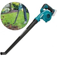 Ub101dz 12v Cxt Cordless Garden Leaf Blower + Long Fish Nozzle Ub100dz - Makita Ub101dz 12v Cxt Cordless Garden Leaf Blower + Long Fish Nozzle Ub100dz - Makita
