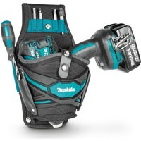 Universal Belt Drill Holster Left & Right Handed E-05094 Strap System - Makita Universal Belt Drill Holster Left & Right Handed E-05094 Strap System - Makita
