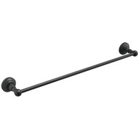 Manissa Matt Black Towel Bar Long Bathoom Towel Rack Length 610mm Made from 304 Grade Stainless Steel