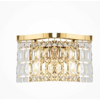 Maytoni - Dune Modern 2 Light Wall Lamp Gold E14