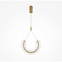 Maytoni - Maya i Modern Integrated led Pendant Ceiling Light Gold 3000K