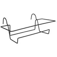 Medium Size Flower Pot Hanging Rack Planting Trough Balcony Rectangular Vegetable Large Long Strip Bracket