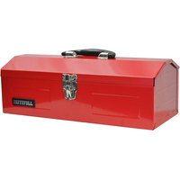 Metal Barn Toolbox 42cm (16in) FAITBB16 - Faithfull